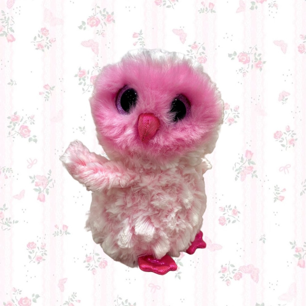 Twiggy Beanie Baby Plush